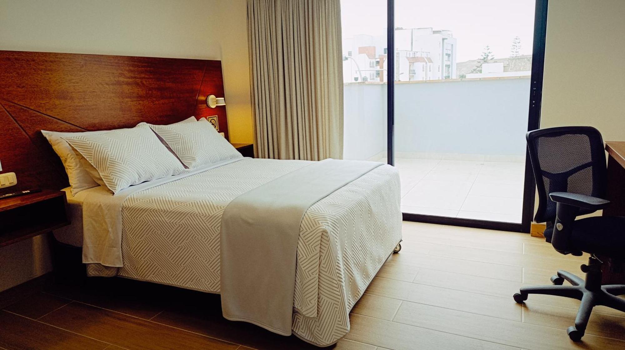 Hotel Casa Pucllana Miraflores - Boutique